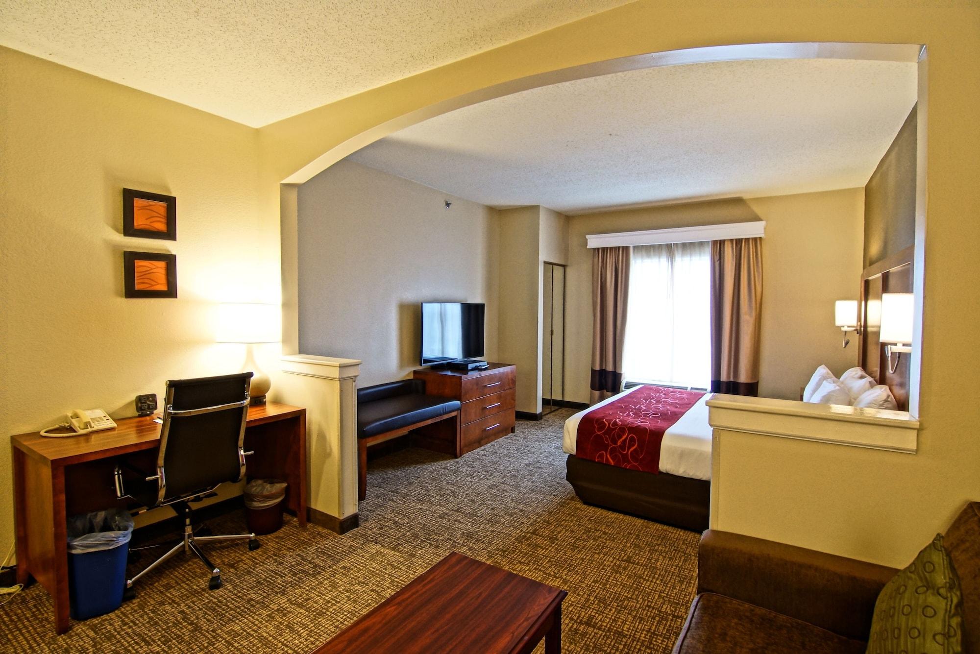 Comfort Suites Near University North Brunswick Exterior foto